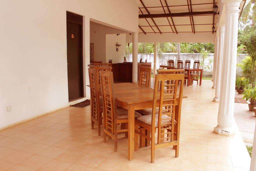 New Sigiri Terrace Hotel Kibissa Ngoại thất bức ảnh