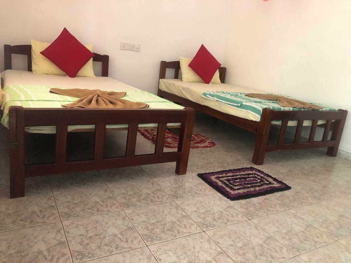 New Sigiri Terrace Hotel Kibissa Ngoại thất bức ảnh